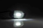 LED markeringslicht wit | 12-24v | 50cm. kabel | MV-5400W-FT-025 B LED-MV-5400W-4