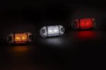 LED markeringslicht dark rood 12-24v 15cm kabel | MV-6200DR-FT-062 C LED DARK-MV-6200DR-3