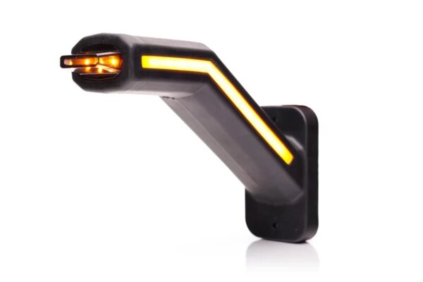 neon lens 12-24v-2075 L N-MB-8201RWA-I