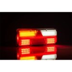 Links | LED trailerlamp | dynamisch knipperlicht | 9-36v | 7-PIN | VC-1031B7-FT-500-146 LED-VC-1031B7-2