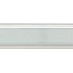 LED interieurverlichting | met touch bediening | zilver | 41cm | 12v | koud wit | 40410S-12-40410S-12-40410S-12
