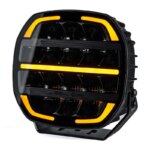 Phantom Series LED verstraler darklook zwart 12-24v - 16.000lm--WD-16016-10