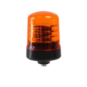 LED zwaailamp | B200 serie | R65 | amber | 12-24v | 1 bouts | B201.00.LDV-B201.00.LDV-B201.00.LDV