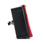 LED Trailerlamp rechts met markeerlicht 12-24v 7-PIN AMP | VC-7102B7-3192.2000254-VC-7102B7-5