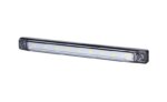 LED interieurlamp 200lm - 4000K - 12-24v Transparant | BG-2300W-LWD 984-BG-2300W