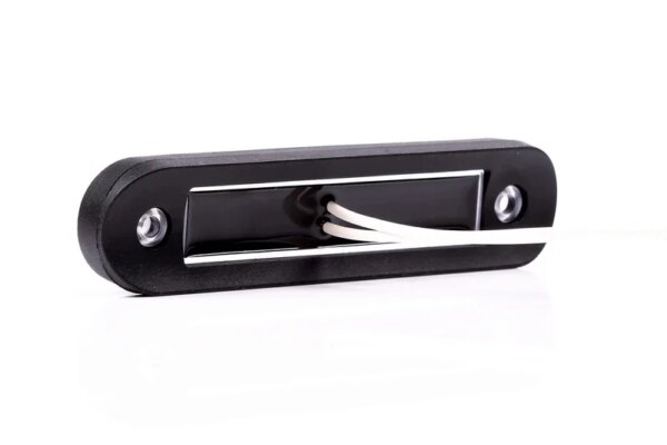 LED decoratielicht inbouw-lang blauw 12-24v 0
