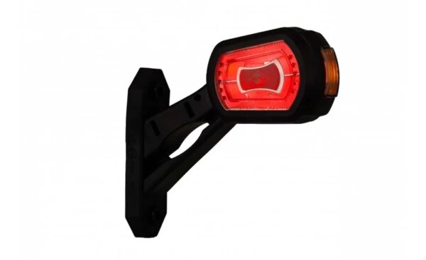 LED Zij-markering met knipperlichtfunctie 12-24V 0
