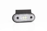 LED markeringslicht wit 12-36 volt 0