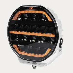 OZZ XR2 LED verstraler 7" | Wit-Rond | 5800 lumen | 88104-88104-88104