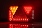 Links | LED achterlicht met geïntegreerde canbus-oplossing & mistlicht