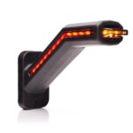 LED breedtelamp rechts incl. knipperlicht