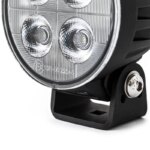 LED werklamp rond | 3800 lumen | 40Watt | ingebouwde deutsch connector | 9-36v | WF-4038R--WF-4038R-7