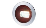LED mist-achteruitrijlicht rechts 120mm inbouw 12-24v 1