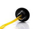 LED compact inbouw markeringslicht amber | 12-24v | MV-2600A-FT-074 Z LED-MV-2600A-7