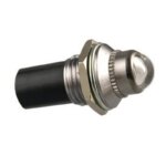 LED cockpit controlelampje | wit | 12v | PLW-12-PLW-12-PLW-12