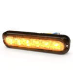 LED Ultraflex flitser | R65 6 | LED | 12-24v | amber + wit | ED3794AW-ED3794AW-ED3794AW-3