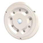 LED interieurlamp 1650lm - 5000K met bewegingssensor 12-24v | BBS-1600W-LWD 2759-BBS-1600W-2