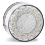 Ronde LED knipperlicht -markeringslicht | 80AW12-80AW12-80AW12-2