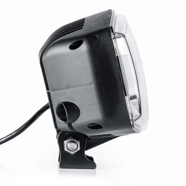 Tralert Atlas 320 + R65 Flitsunit 60W - 6000lm - 3m. kabel--WD-6060A-10