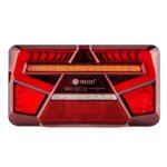 LED neon achterlicht