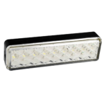 LED achteruitrijlamp slimline | 12-24v | 0