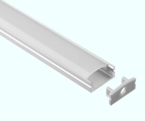 Aluminium profiel | LED strip op rol | BAC-ALU5--BAC-ALU5