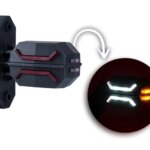 LED breedtelamp compact 12-24v | MB-6000RWA-LD 3065-MB-6000RWA