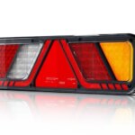 Rechts | LED trailerlamp | 24v | Full LED | Canbusproof | 2