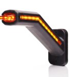 clear lens 12-24v-2074 L-MB-8001RWA-I-4