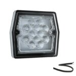LED compact achteruitrijlicht | 12v | 100cm. kabel | VR-2230-FT-224 LED-VR-2230