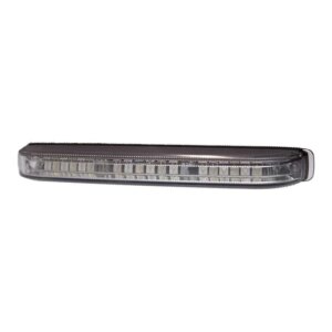 LED R65 flitser compact amber- rood 18-LED Dual 12-24v-ED5050AR-ED5050AR