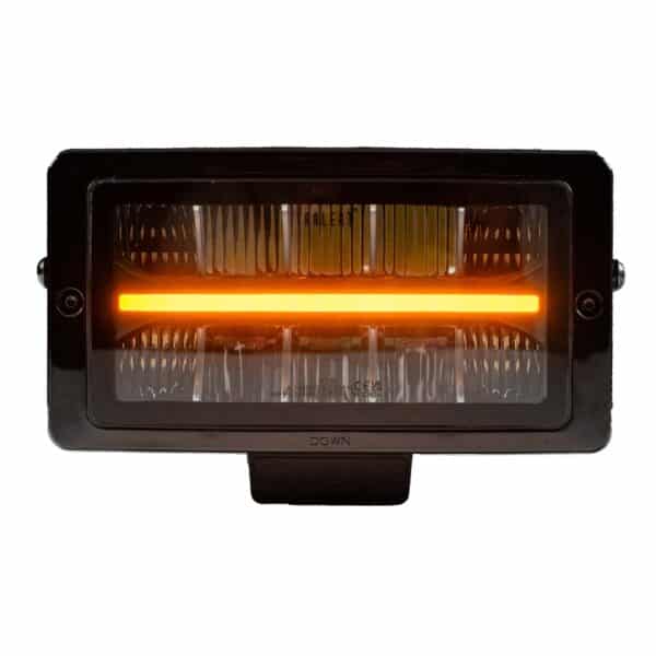 Tralert Atlas 220 verstraler duo-colour dagrijverlichting 12-24v - Afbeelding 2