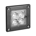 LED Achteruitrijwerklamp | 12 watt | 660 lumen | 12-24v | ECE-R23 | 73120BM-73120BM-73120BM