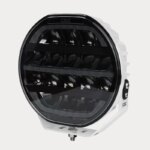 OZZ XR2 LED verstraler 7" | Wit-Rond | 5800 lumen | 88104-88104-88104-3