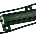 Vermogensweerstand 24 Volt | LR24-LR24-LR24-2