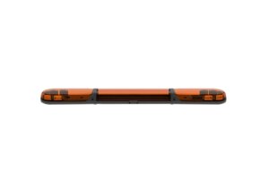LED flitsbalk amber | 13 serie | ECE-R65 amber | 1250mm | 12 LED's | 13-00021-E-13-00021-E-13-00021-E