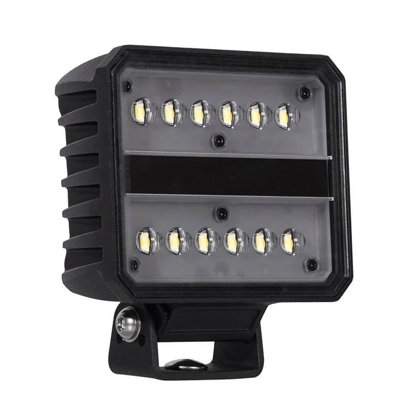 LED werklamp | 6200 lumen | 60 watt | IP69K | ingebouwde Deutsch connector | WF-6062--WF-6062