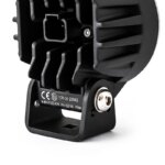 LED werklamp rond | 3800 lumen | 40Watt | ingebouwde deutsch connector | 9-36v | WF-4038R--WF-4038R-6