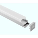 Aluminium frame set 4 | BAC-ALU4-SET--BAC-ALU4-SET-2