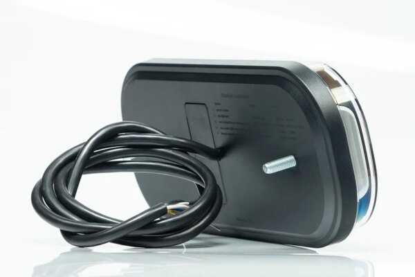 LED achterlicht | dynamisch knipperlicht | kentekenverlichting | 12-24v | VC-2320-FT-230 PM LED DI-VC-2320-4