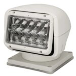 LED zoeklicht | draaibaar met remote | 2250 lumen | 12-24v | Wit | EW3011-EW3011-EW3011