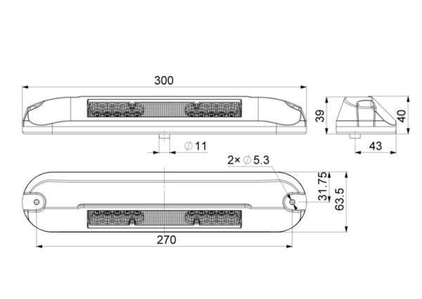 12-24v | WF-1220W-LRD 3042/WH-WF-1220W-2