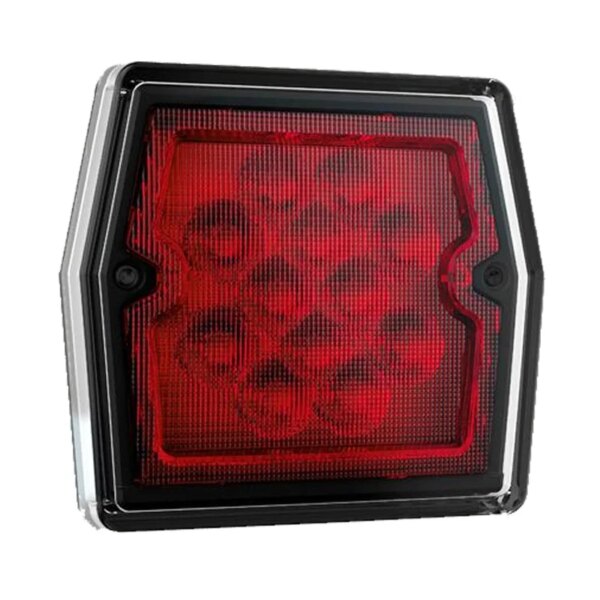 LED compact mistlicht | 12v | 100cm. kabel | VM-2220-FT-223 LED-VM-2220-2