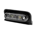 LED dark markeringslicht wit incl. beugel 12-24v 50cm kabel-LD 230/GRAPHITE-MV-4050DW