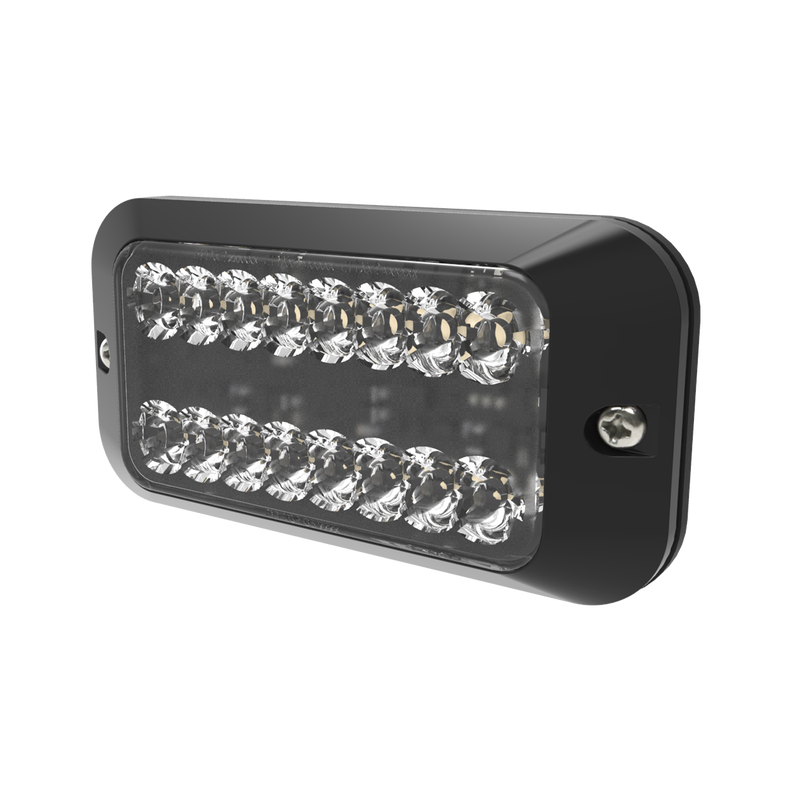 LED flitser | R65 | amber + wit (split) 8-LED | 12-24v | ED3789AC-ED3789AC-ED3789AC LED flitser | R65 | amber + wit (split) 8-LED | 12-24v | ED3789AC-ED3789AC-ED3789AC