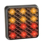 LED compact achterlicht | 12-24v | 30cm. kabel | 81STIM-81STIM-81STIM