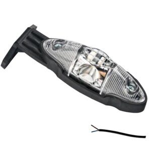 LED breedtelamp compact | 12-36v | 50cm. kabel | MB-1590RWA-FT-038 II LED-MB-1590RWA