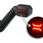 LED breedtelamp links 12-24v | MB-6001RWA-LD 2994-MB-6001RWA