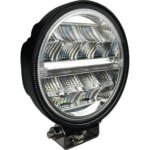LED RFT Werklamp | 2272 lumen | 9-36v | rond | TRSW12028FB--TRSW12028FB