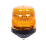 LED zwaailamp amber | 12-24v | 1-bouts conisch 400-serie | R65 | V11051-V11051-V11051